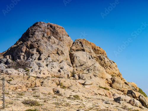 Rocks formation © Voyagerix
