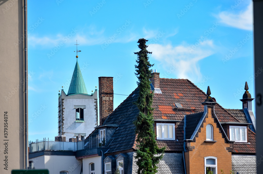 Obraz premium old town hall
