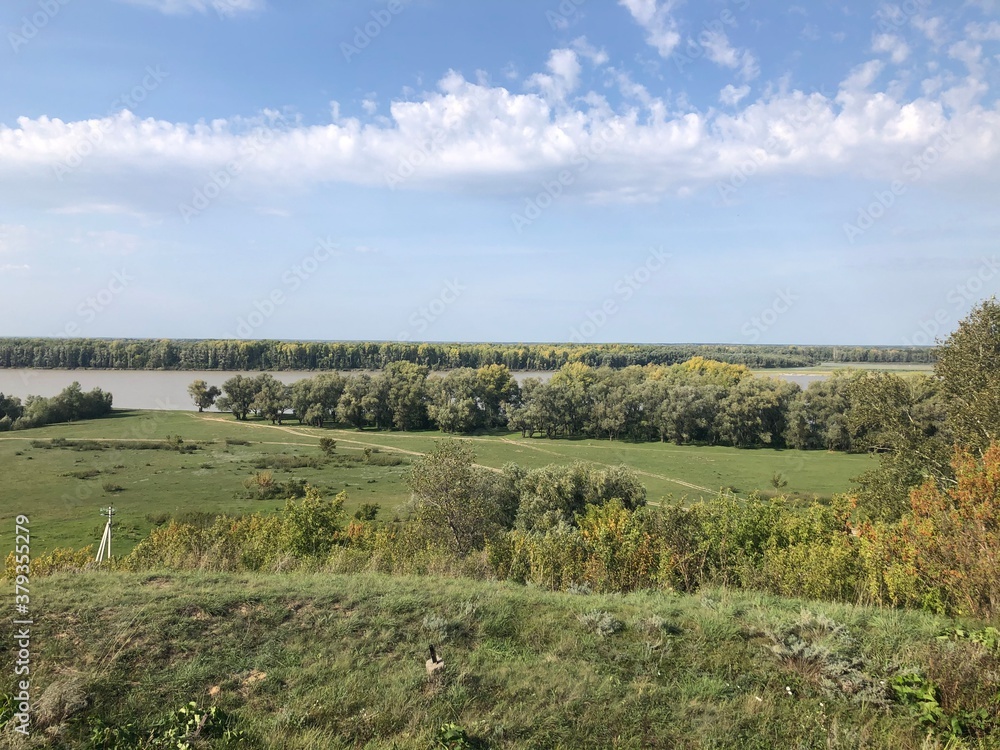 Obraz premium village