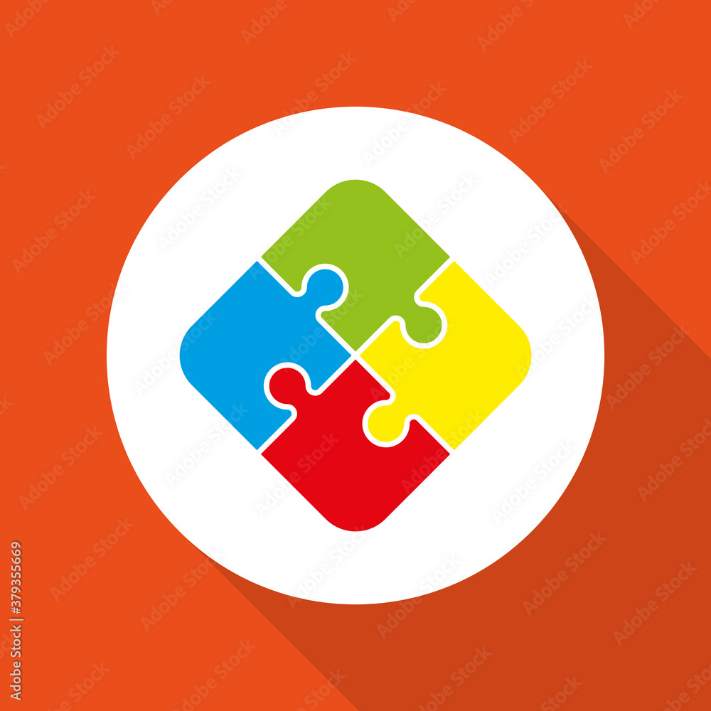 Simple puzzle four piece business presentation. Circle puzzle outline infograph. 4 Step contour process diagram. Section line compare puzzle banner. Simple puzzle four piece business presentation. Circle puzzle outline infograph. 4 Step contour process diagram. Section line compare puzzle banner.