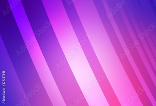 Light Purple, Pink vector colorful abstract texture.