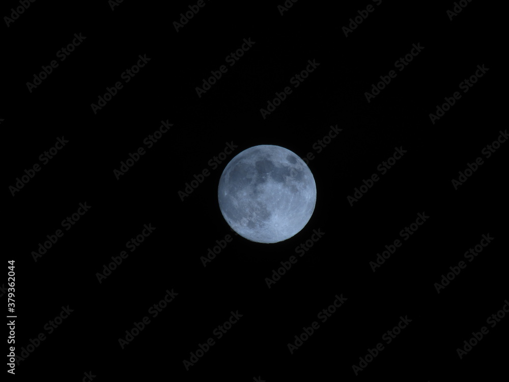 Naklejka premium moon