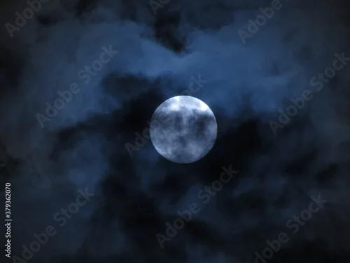 Obraz moon