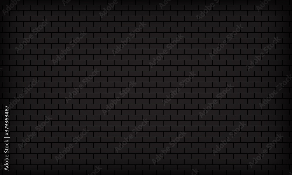 Black upholstery. Geometric pattern. Stylish texture. Vector on isolated black background. EPS 10 Black upholstery. Geometric pattern. Stylish texture. Vector on isolated black background. EPS 10