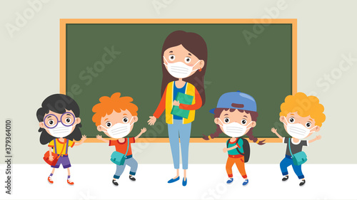 Social Distance Rules For Children