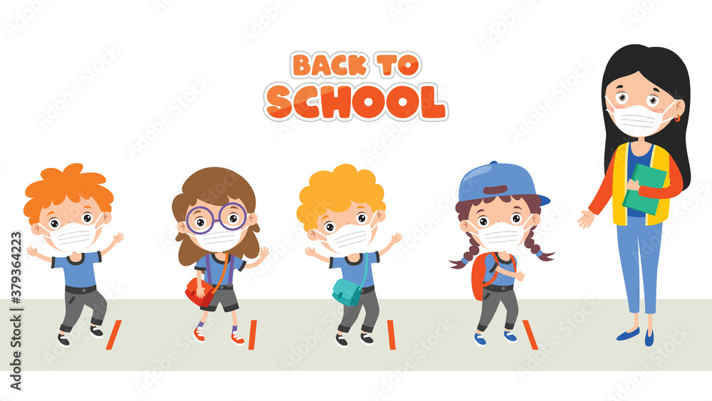 Social Distance Rules For Children Social Distance Rules For Children
