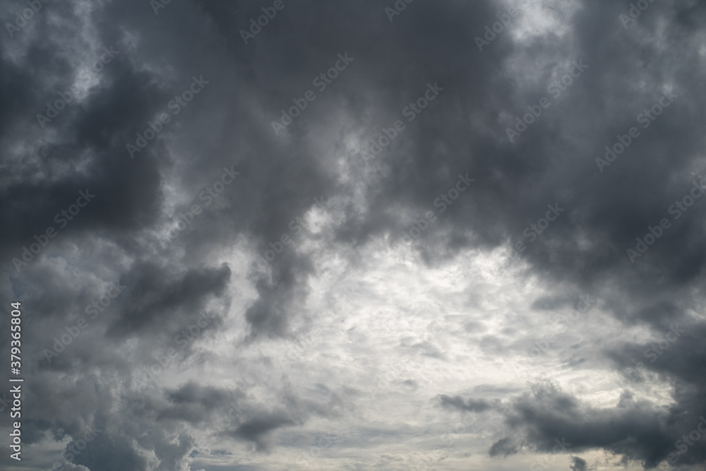 Single white cloud isolated on black background and texture. Brush cloud black background. Single white cloud isolated on black background and texture. Brush cloud black background.