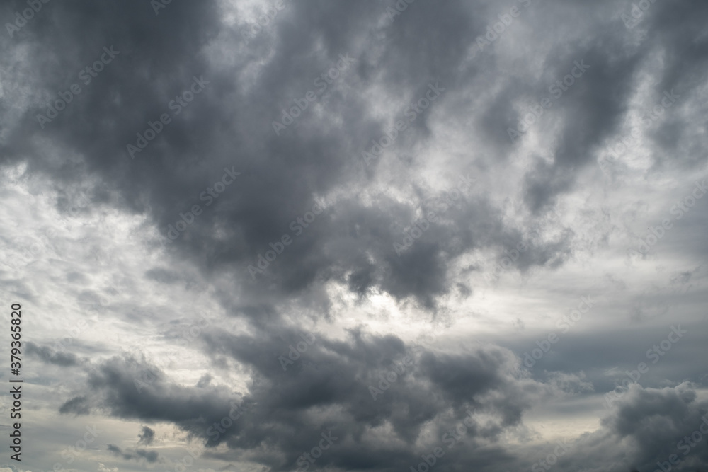 Single white cloud isolated on black background and texture. Brush cloud black background. Single white cloud isolated on black background and texture. Brush cloud black background.