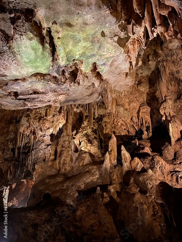 grotte stalattiti