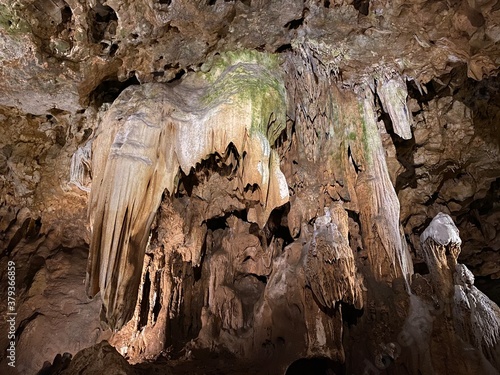 grotte stalattiti