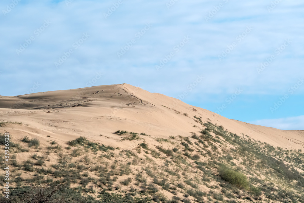 Sarykum Dune, Republic of Dagestan, Russia Sarykum Dune, Republic of Dagestan, Russia