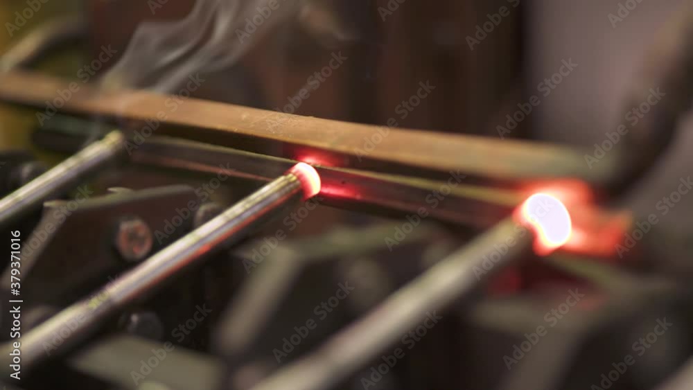 heating of metal products with high frequency current heating of metal products with high frequency current