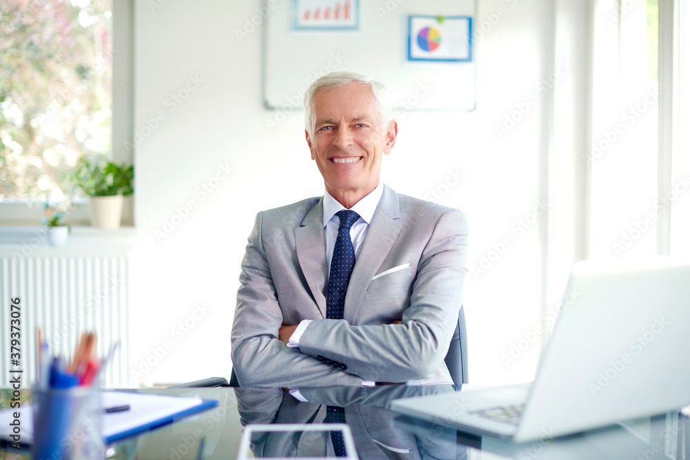 Successful in business life Successful in business life