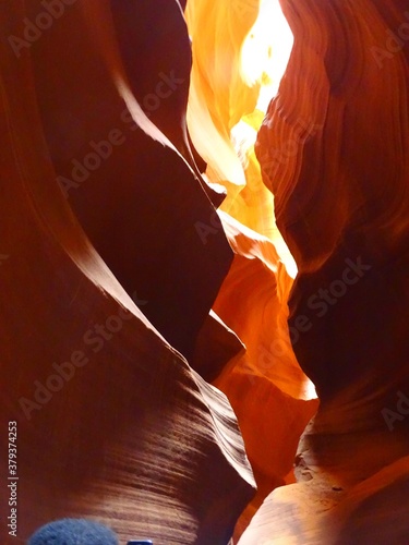 North America, United States, Arizona, Antelope Canyon