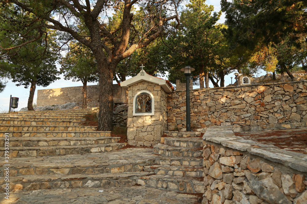 Church, Tribunj is a village and a municipality in Sibenik-Knin County, Croatia. Church, Tribunj is a village and a municipality in Sibenik-Knin County, Croatia.