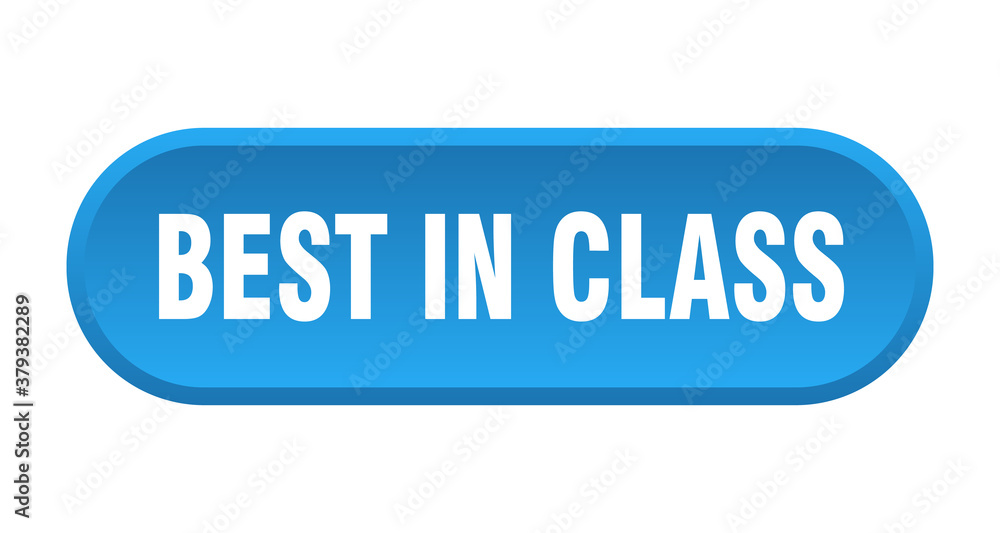best in class button. rounded sign on white background best in class button. rounded sign on white background
