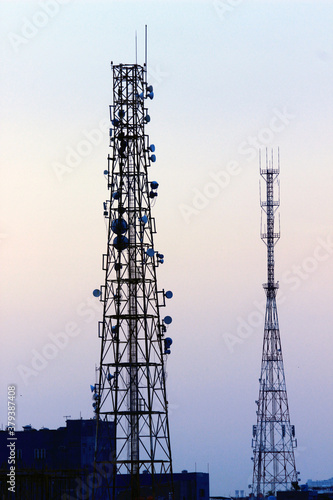 BTS is a telecommunication infrastructure that facilitates wireless communication between communication devices and operator networks
