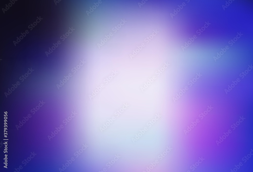 Light Purple vector abstract bright pattern. Light Purple vector abstract bright pattern.