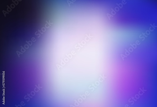 Light Purple vector abstract bright pattern.