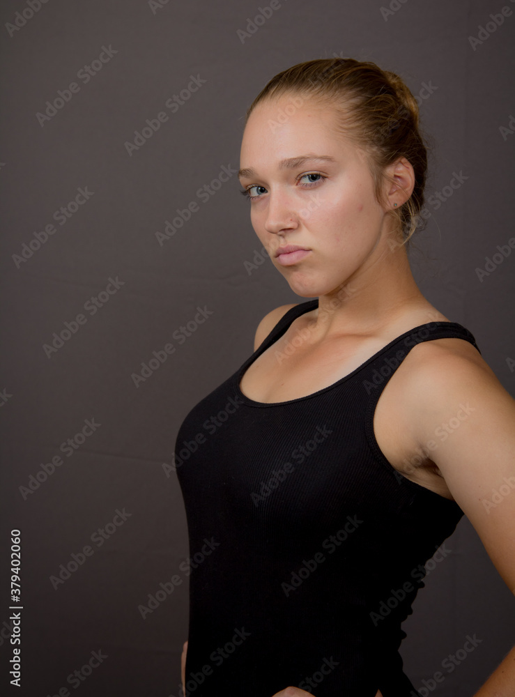 Fototapeta premium Strong Independence