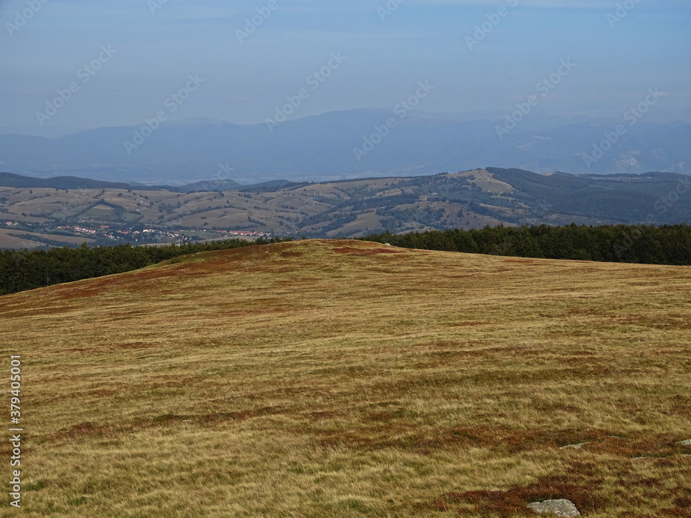 Obraz premium landscape with mountains