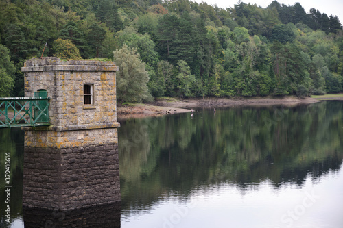Photography Fly Fishing Bohernabreena Reservoir Dublin