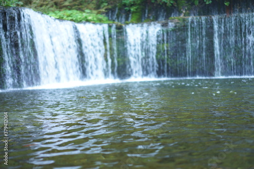 軽井沢の景色