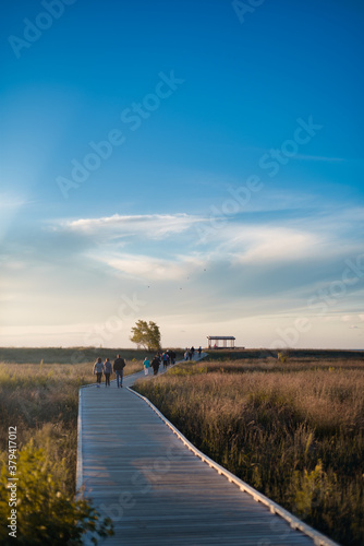 Headlands State Park in ohio