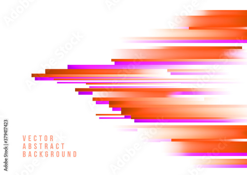 Abstract Background . Template for your Design . Isolated Vector Illustration