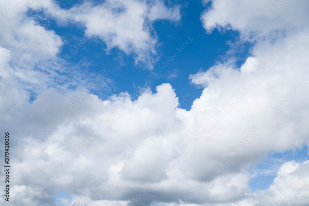 Fototapeta premium Clouds