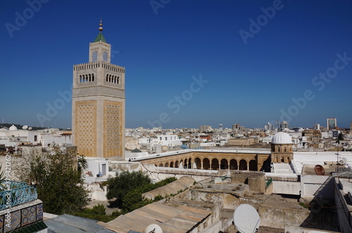 Tunisian architecture
