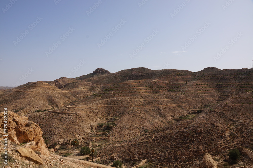 landscapes of Tunisia landscapes of Tunisia