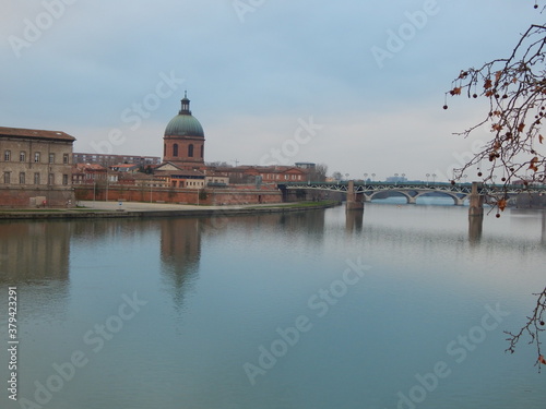 Toulouse landscape 