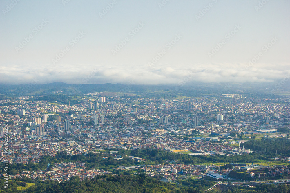 view of mogi das cruzes