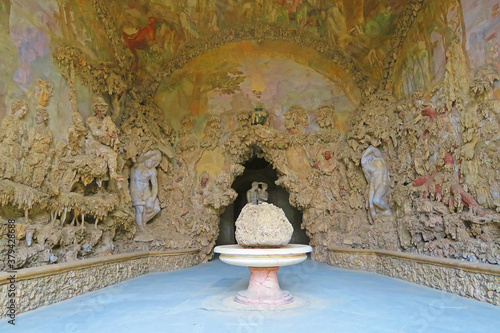 Buontalenti grotto,Florence,Italy