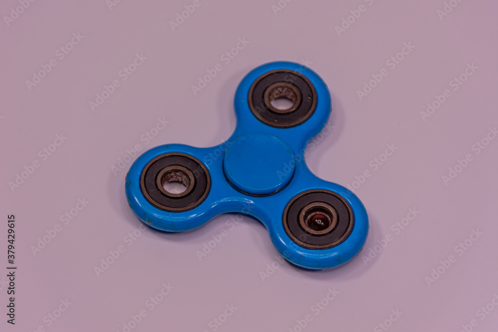 Close up of device used for relaxation