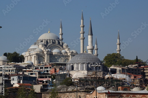 mosques of Istanbul