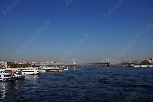 views of Istanbul