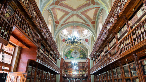 Photography Old books, library