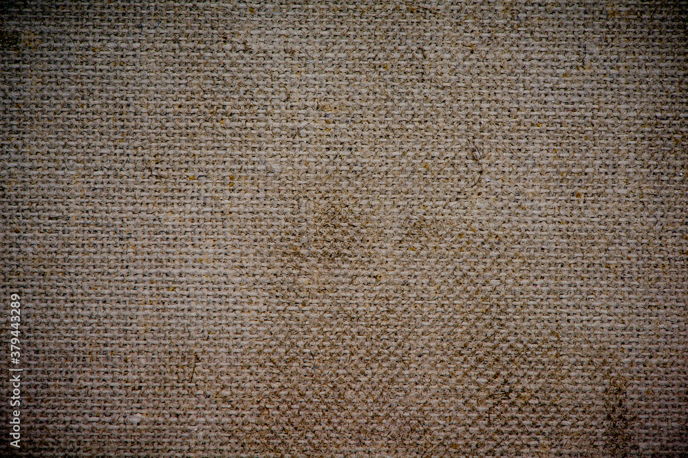Grunge burlap sacking texture closeup photo background. Grunge burlap sacking texture closeup photo background.