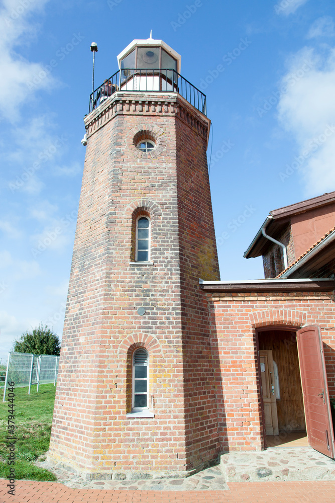 Vente Cape Historic Lighthouse