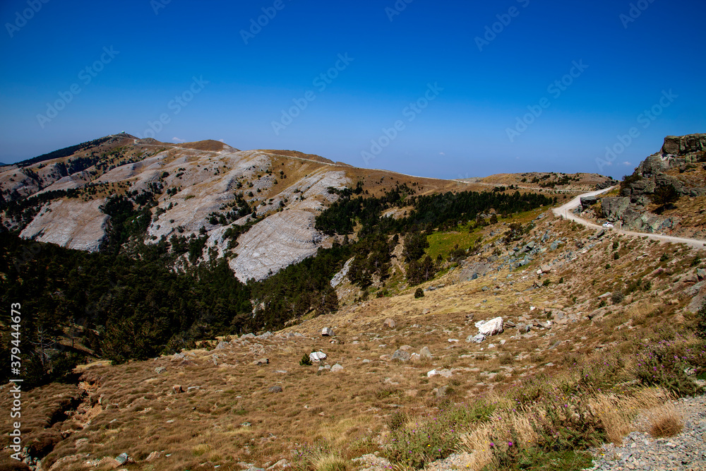 Heaven in the Mount Ida in autumn, Turkey Heaven in the Mount Ida in autumn, Turkey