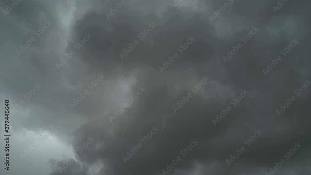 Beautiful rainy dark Storm clouds before thunderstorm TimeLapse in Tropical summer with scary & moody sky, dramatic Background. Weather & Overcast concept Time Lapse for digital cinema composition 4K Beautiful rainy dark Storm clouds before thunderstorm TimeLapse in Tropical summer with scary & moody sky, dramatic Background. Weather & Overcast concept Time Lapse for digital cinema composition 4K