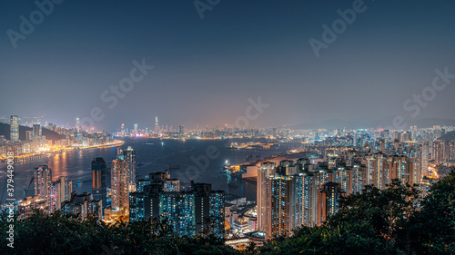 Photography Hong kong at its transformation time