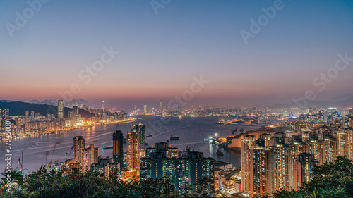Hong kong at its transformation time © Jimmy Chau