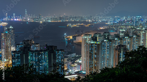 Hong kong at its transformation time