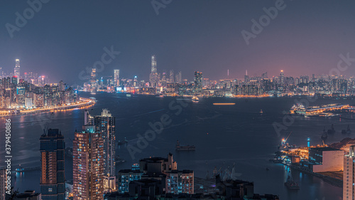 Photography Hong kong at its transformation time
