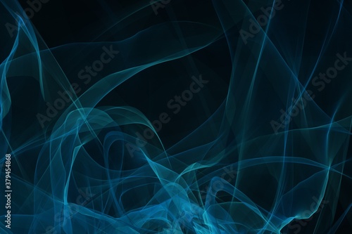 decorative abstract colored smoke  © Photo&Graphic Stock