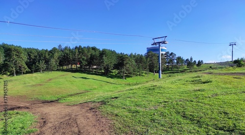 Zlatibor Tornik Serbia photo