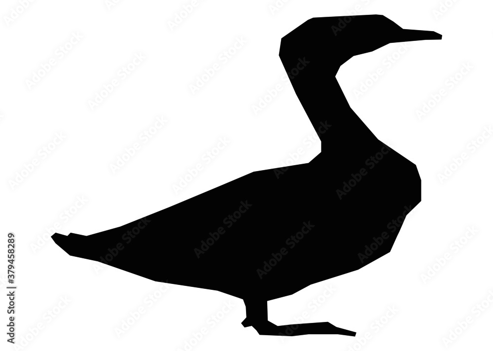 duck vector icon duck vector icon